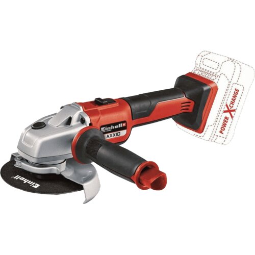 Einhell Akumulatorska kutna brusilica, bez baterije &ndash; AXXIO 18/125 Cijene