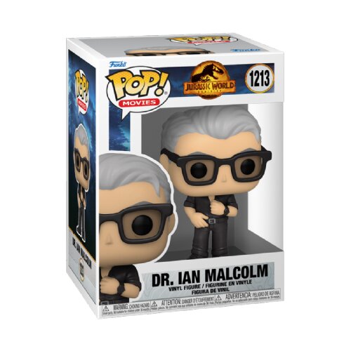 Funko Pop movies: JW3 - dr ian malcolm Slike