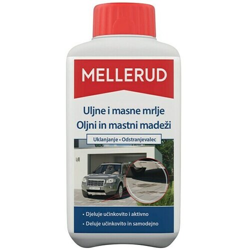 Mellerud Sredstvo za čišćenje ulja (0,5 l, Boca sa zatvaračem sa zaštitom za djecu) Cijene