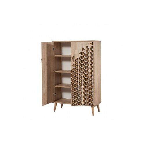 Woody Fashion Multibox 124 Vi&amp;scaron;enamenski ormar Slike