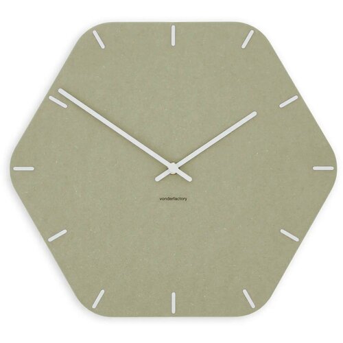 Von Der Factory Zidni sat Luxhora Pura Hex Khaki 11 boja kazaljki Cijene