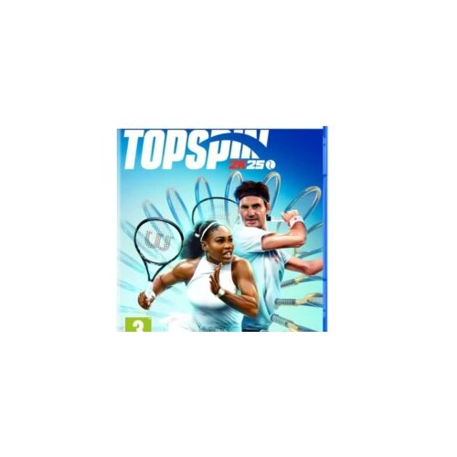 Top Spin 2K25 /PS5 Cijene