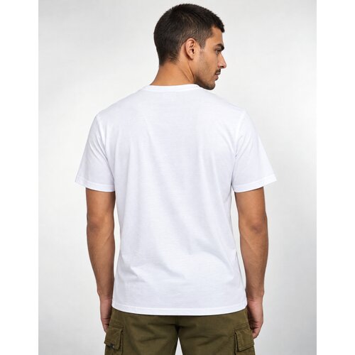 Helly Hansen HH STAPLE T-SHIRT Bijela Slike