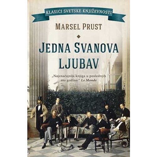 Laguna JEDNA SVANOVA LJUBAV - Marsel Prust ( 9275 ) Cene