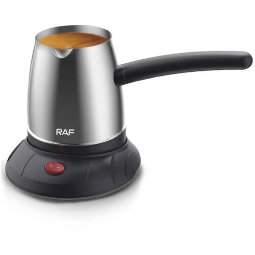 RAF R.150 električna džezva inox 0.5L Cene