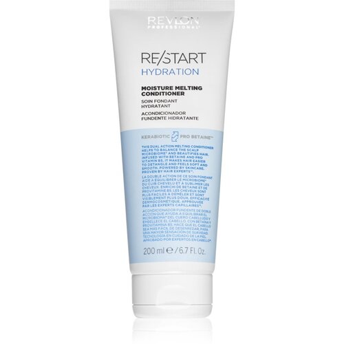Revlon Professional Re/Start Hydration Moisture Melting Conditioner regenerator za normalnu kosu za suhu kosu 200 ml za žene Cene