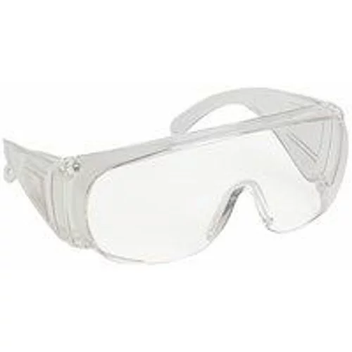  Zaščitna očala Visilux (prozorna)