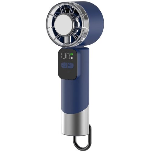 INF Prenosni mini USB ventilator &ndash; turbo hitro hlajenje, ročni in namizni Blue, (5000286663) Cene