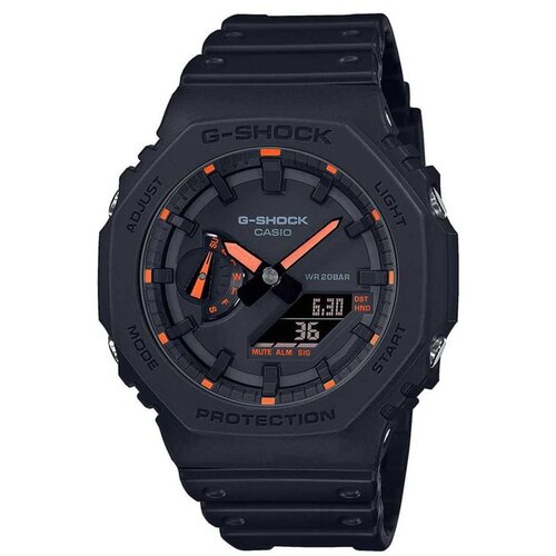 G-shock moška ročna ura G-SHOCK GA-2100-1A4ER Cene