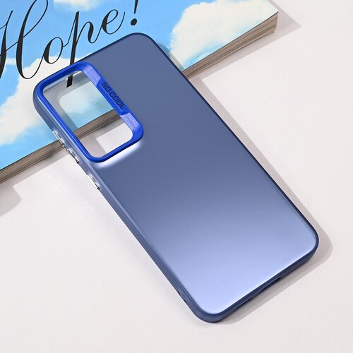  Torbica Clear za Samsung S936B Galaxy S25 Plus plava Cene
