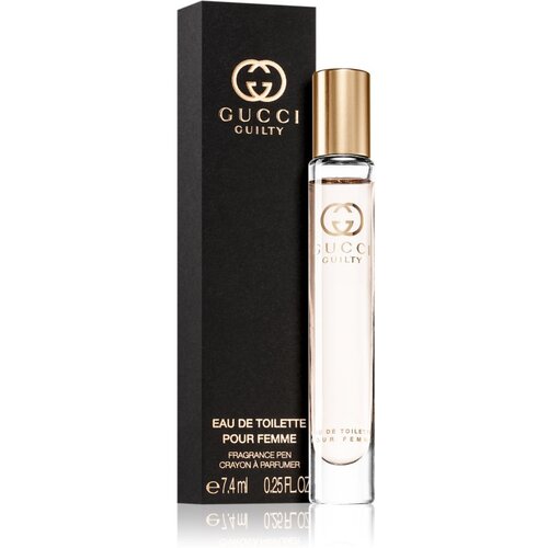 Gucci Guilty Pour Femme 2021 toaletna voda za ženske 7,4 ml Slike
