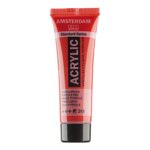  Akrilne boje Amsterdam Standard Series 20 ml | izaberite nijansu Slike