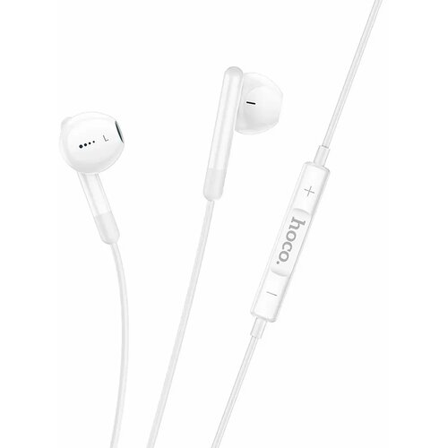 Hoco slu&scaron;alice 3,5 mm priključak M93 bijele boje Cijene