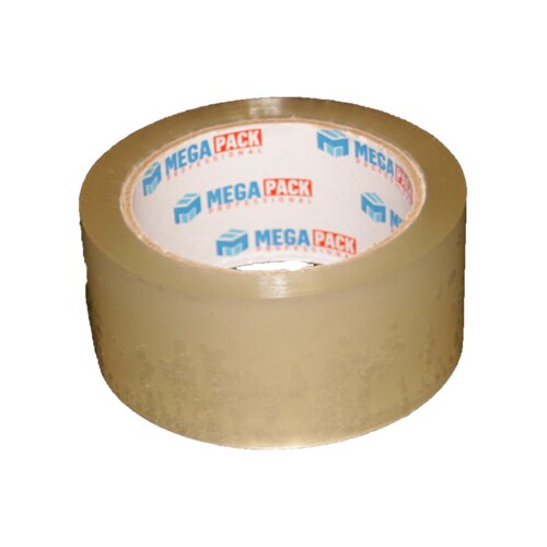 MEGA PACK Selotejp prozirni 48mm x 66m 6/1 Slike