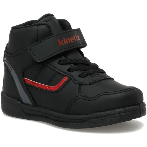 KINETIX Hornet J Pu Hi 2PR Boys Black High Sneake