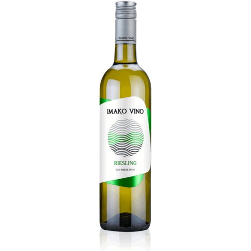 Vinarija Imako Vino Imako Unity bijelo vino Riesling 0,75l Cene