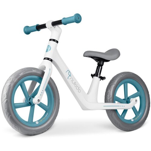 Nukido Light Flee bicikl bez pedala, bijeli Cijene