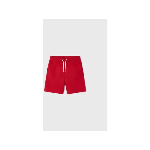 Mayoral Športne kratke hlače 611 Rdeča