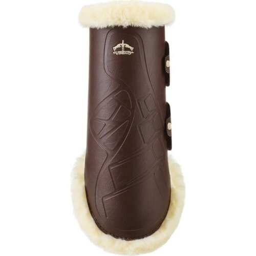VEREDUS Turnout Boot TRS Front Save the Sheep črna - L Cene