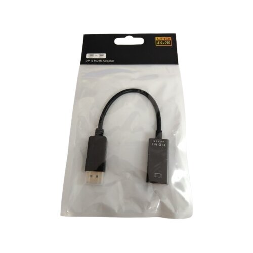 Stars Solutions Adapter-konvertor DP na HDMI, Crni Slike