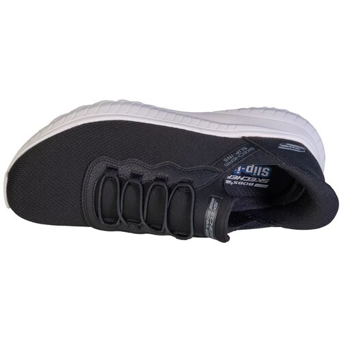Skechers slip-ins: bobs sport squad chaos 118300-blk Cene