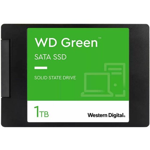 Western Digital ssd wd green (2.5