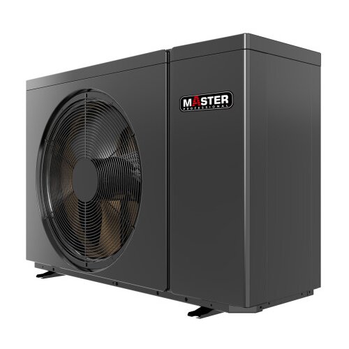 MASTER PROFESSIONAL Pumpa Toplotna Inverter H/C 5,4-14,95kW Zrak-Voda R290-4 Cijene