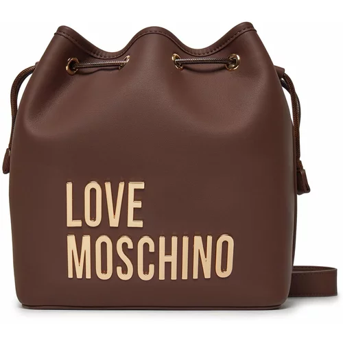 Love Moschino Ročna torba JC4189PP0HKD0301 Tmoro