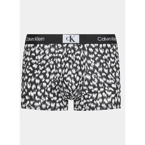 Calvin Klein Underwear Boksarice 000NB3403A Črna