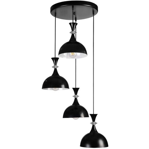 Opviq luster Akay 4, sivi Cene