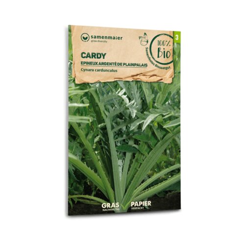 BIO Cardy Epineux Argenté de Plainpalais Cene