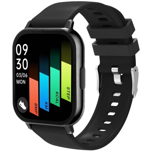 Denver Electronics Pametna ura Denver SWC176 Bluetooth 1.81 palca, (5000529953) Cene