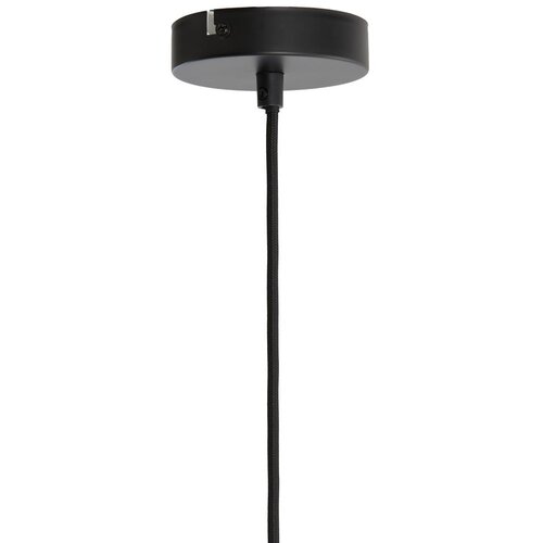 Light &amp;amp; Living petrolej zelena viseća svjetiljka s tekstilnim sjenilom &amp;oslash; 60 cm malacia &amp;ndash; Slike