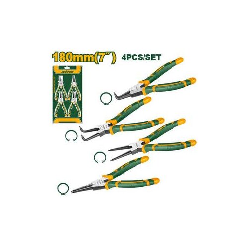  JADEVER Set 4 ZEGER klešta JDPS2604 Cene