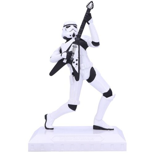 NEMESIS NOW STORMTROOPER ROCK ON! 18CM FIGURICA Cene
