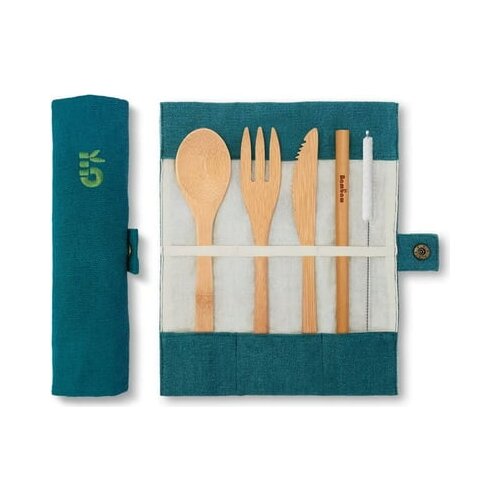 Bambaw set pribora za jelo od bambusa - lagoon Cijene
