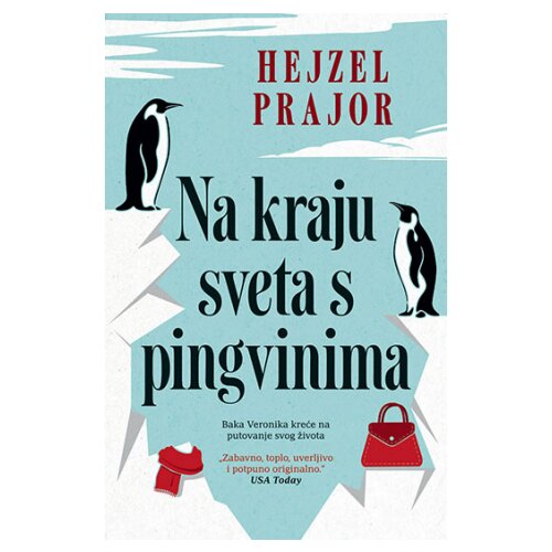 Laguna Hejzel Prajor
 - Na kraju sveta s pingvinima Slike