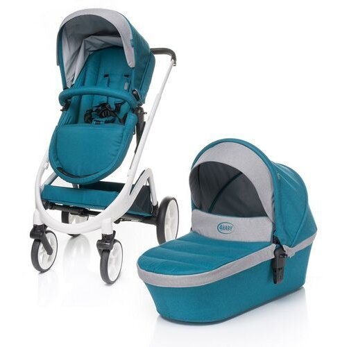 4Baby kolica 2u1 Cosmo - Dark Turkus + Maxi Cosi adapteri Cijene