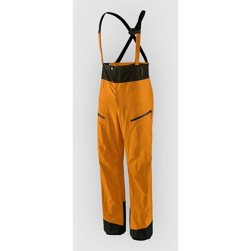 Patagonia Powslayer Bib Pants autumn orange Slike