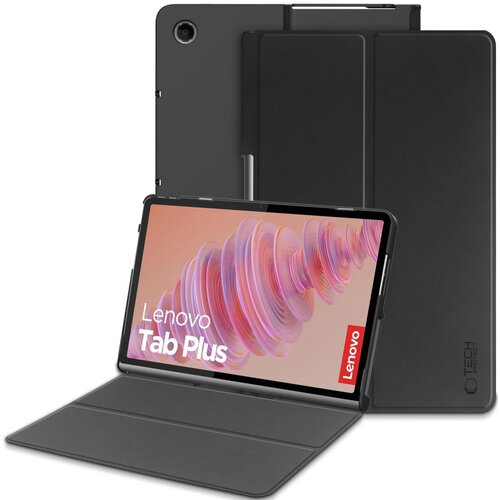 TECH-PROTECT OVITEK SMARTCASE ZA TABLIČNI RAČUNALNIK LENOVO TAB PLUS 11.5 TB-351 ČRN, (21981165) Cene