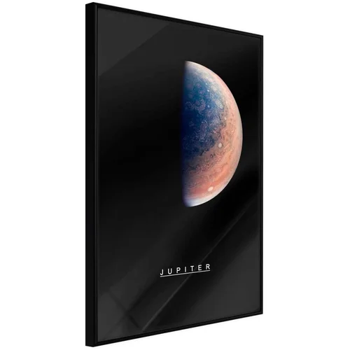  Poster - The Solar System: Jupiter 40x60