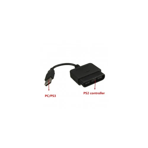 Adapter PS2 na PS3/PC/USB