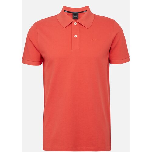 Geox Red men&amp;#039;s polo shirt Polo - Men Slike