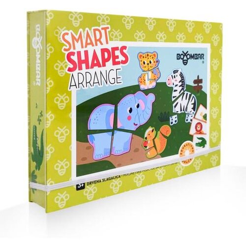  BOOMBAR SMART SHAPES ARRANGE Cijene
