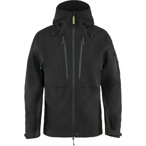 Fjällräven Keb Eco-Shell Black L