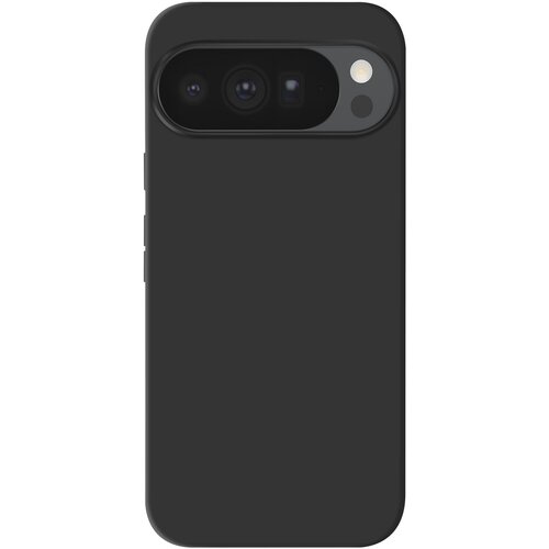 Oem Mayaxess, Ovitek za Google Pixel 10 Pro XL iz mehkega silikona, odporen na udarce, Črna, (5000208789) Cene