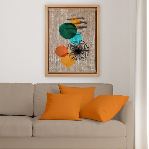 Opviq slika na platnu 46x66cm Cene