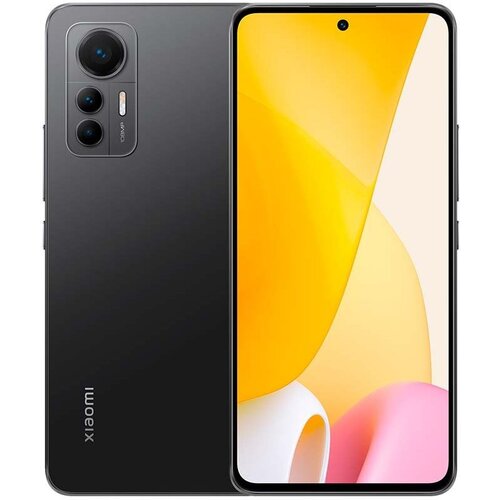 Xiaomi Obnovljeno - kot novo - 12 Lite 8/128 GB black, (21174660) Cene