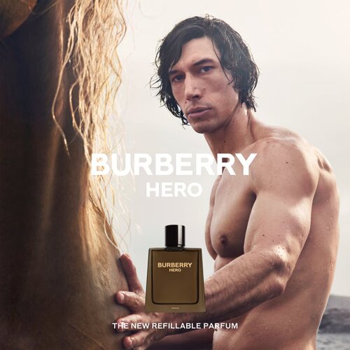 Burberry Hero parfem za mu&amp;scaron;karce 100 ml Slike