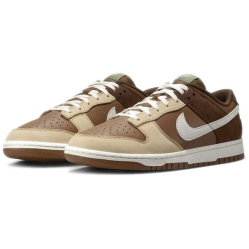 Nike Dunk Low Smeđa Slike